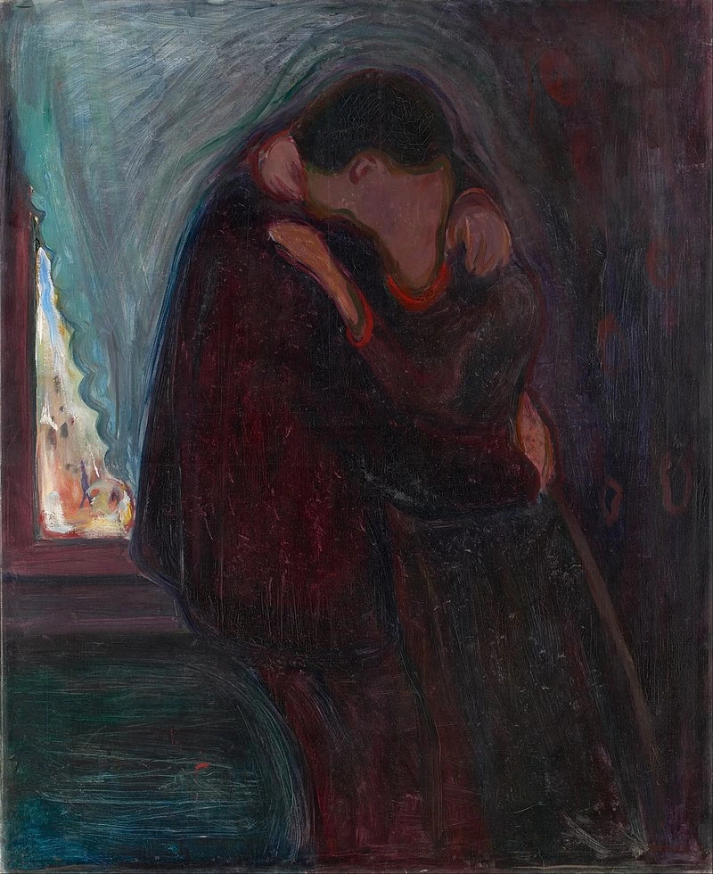 Il bacio - 1897